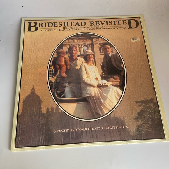 Brideshead Revisited Vinyl Album - Picture 1 of 12
